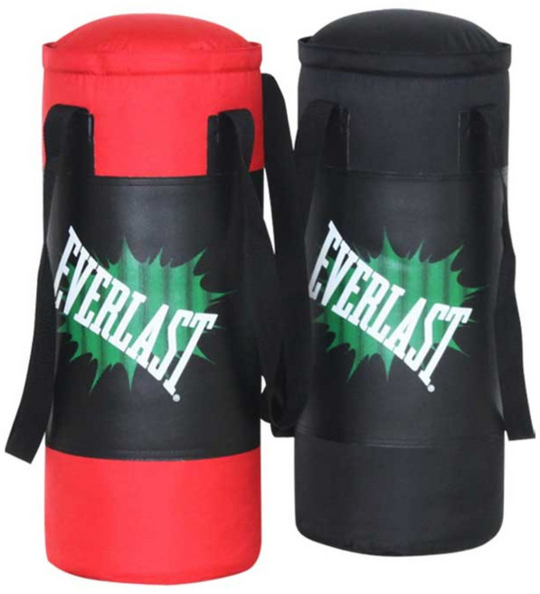 에버라스트 챔프 헤비백 가정용 저소음 샌드백, 블랙/500mm