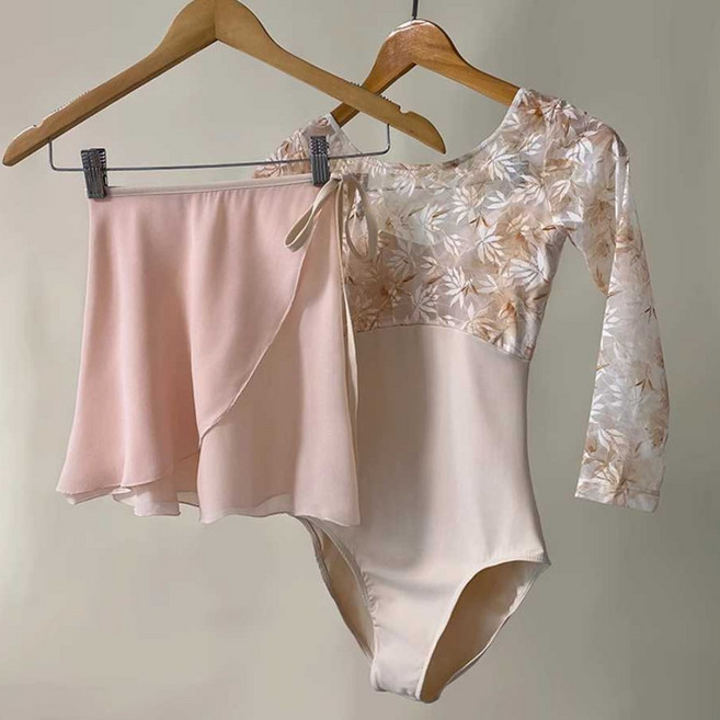 레오타드 레브당스 성인발레복 sandstorm 발레레오타드