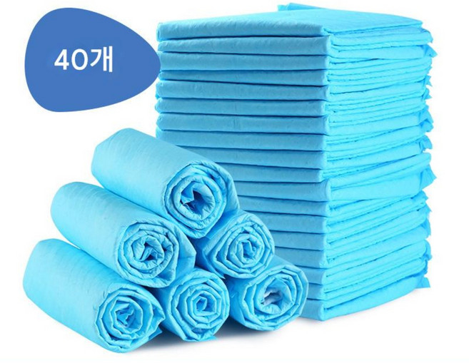 대용량 강아지 배변패드, 1개