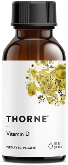 쏜리서치 비타민 D, 30ml, 3개 - 쿠팡