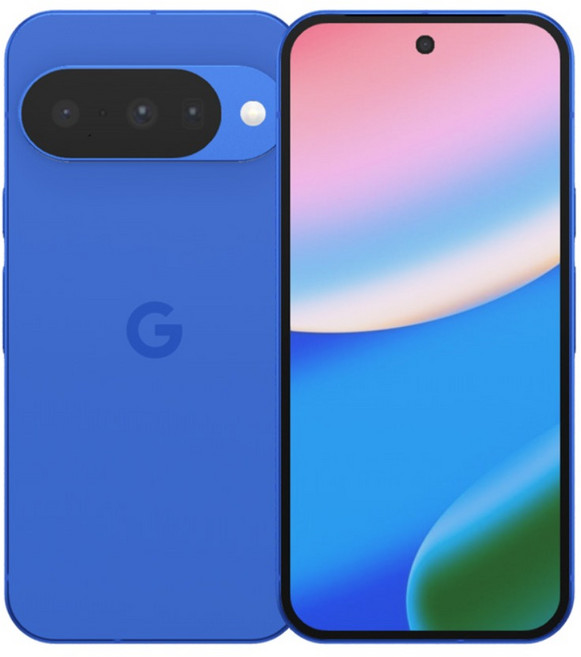 구글 픽셀10 128GB 12램 인디고 물리유심 + eSIM 5G 자급제 폰, 단품