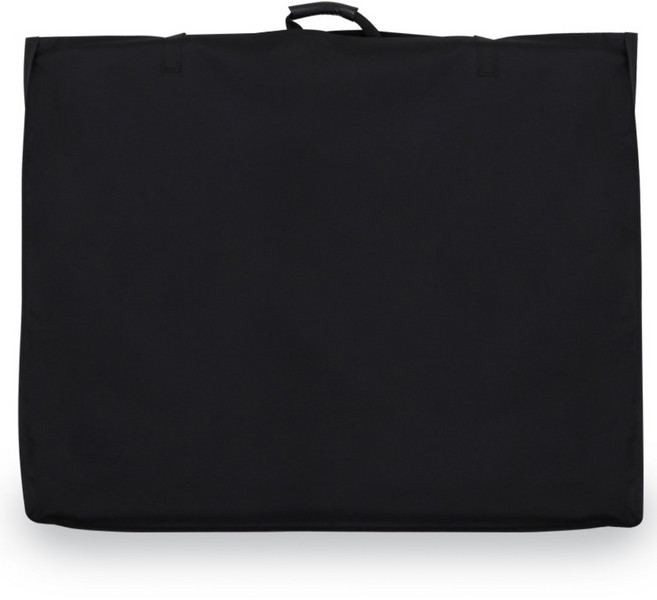 아르망 1800 테이블 가방 캠핑용품 휴대 수납 캐리백, 블랙, 1개