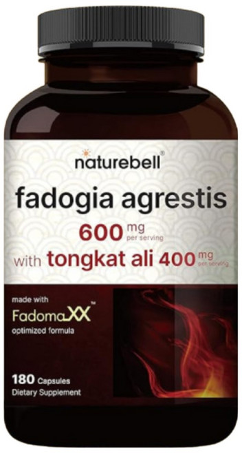 파도기아 아그레스티스 통캇알리 통갓 추출물 함유 180캡슐 90일분, 1개, 180정