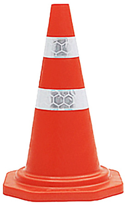 라바콘 일반도로용 2사이즈, 주황