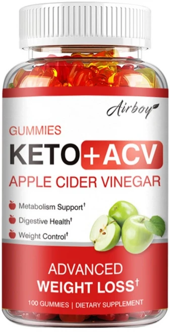 케토+ACV 구미 1000mg - 체중 감량 소화 건강 해독 정화, 1개, 60정 - 쿠팡