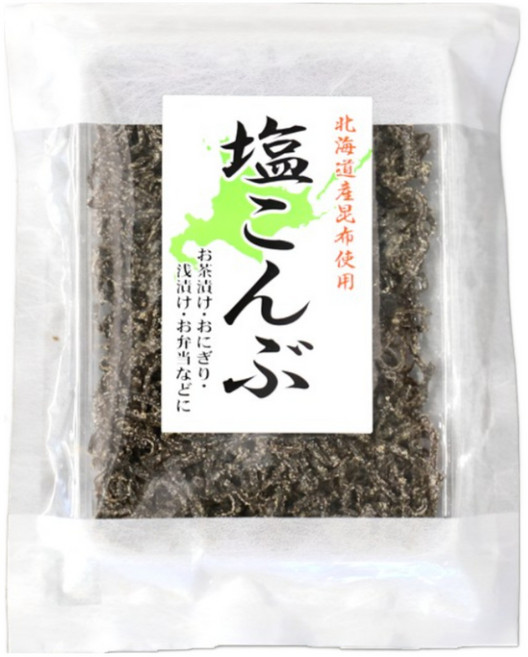 세가와 시오콤부 100g - 시오곤부 일본 염장다시마 오이탕탕이, 1개