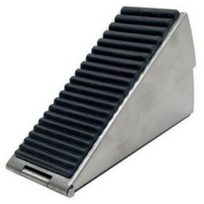 높이조절 가능 스테인리스 도어스토퍼, 1개