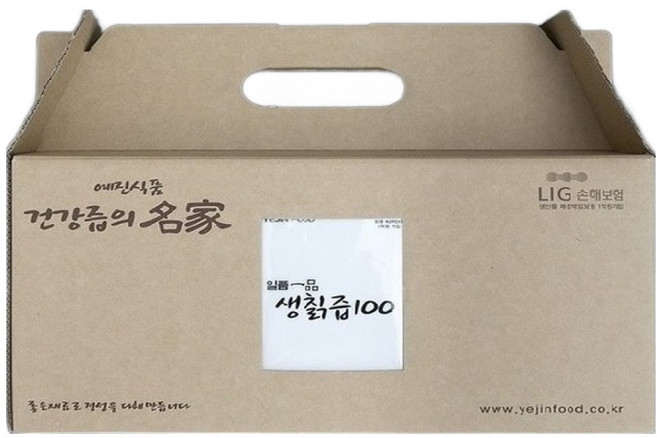 프리미엄 생칡즙 16브릭스 100% 생칡즙 100ml x 30포, 30개