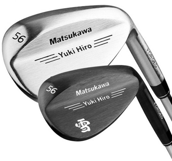 [라스트 찬스] 마지막 물량! 52도/ 56도 웨지 초특가 할인전, 유키히로 웨지 블랙52도