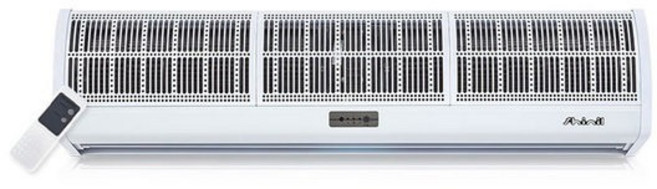 신일 에어커튼 출입문 바람막이 먼지 벌레차단 강력모터 업소용 원모터 SAC-1900HS
