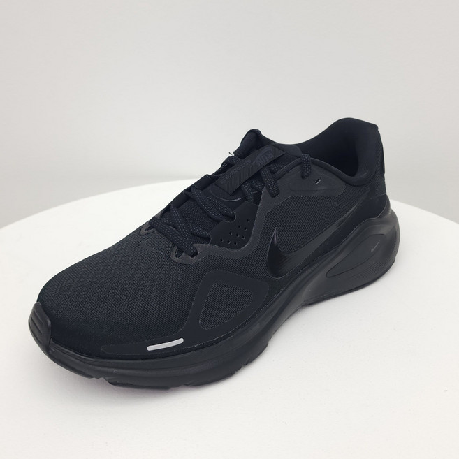 [국내정품] 나이키 스트럭처26 남성 런닝화 안정화 운동화 블랙 HJ1102-001