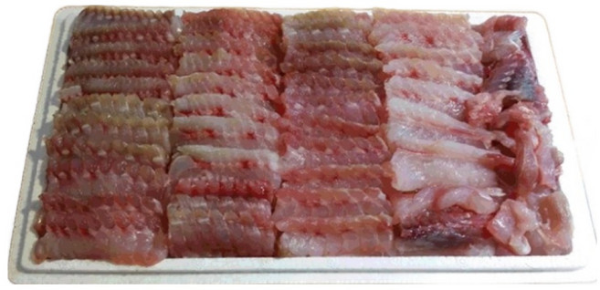 30년 전통의 진품 저온숙성목포홍어 1kg 청정해역 알래스카, 1개, 약한숙성 1kg