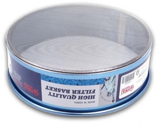 [DAMDA] 스텐304 메쉬 채망 고운 채망, 1개