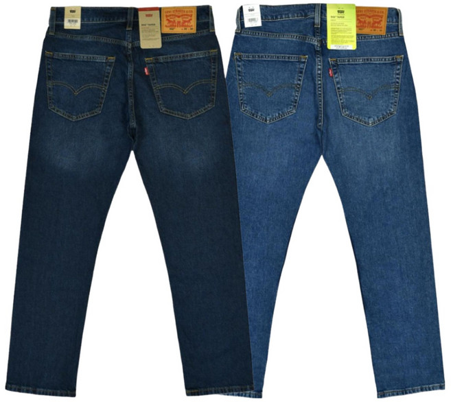 리바이스 남자 청바지 502 코스트코 수입 정품