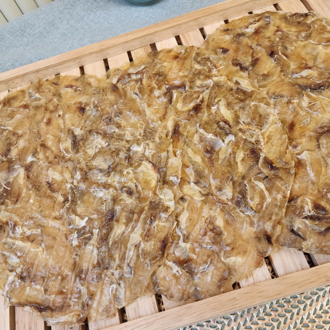 [웅이네] 대왕특대쥐포 얼굴쥐포 참쥐포3L, 왕특대쥐포450g(8~10장), 1개