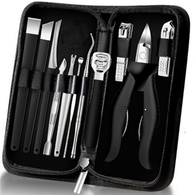 포로롬 깊숙한 발톱깍이 16종 풀세트, 1개