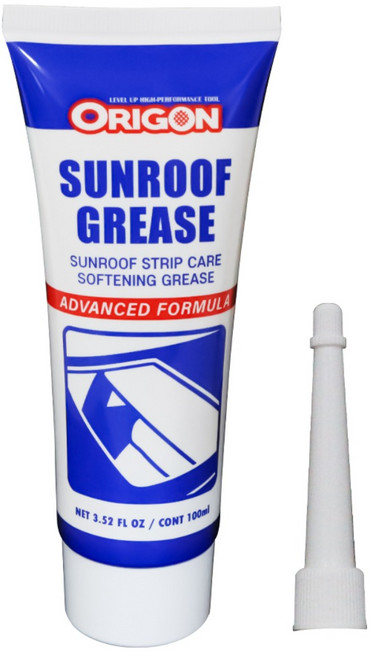 썬루프 구리스(선루프 실리콘 고무 전용 윤활제), 1개
