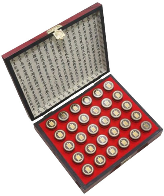 홍삼진옥고, 30개, 4g