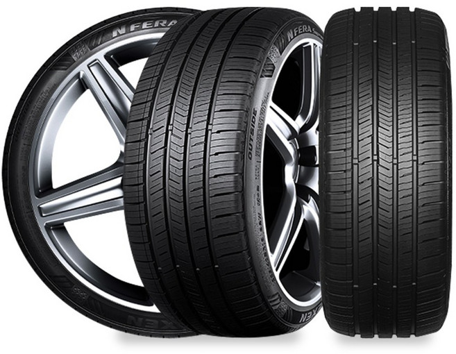 [두원몰] 넥센타이어 엔페라 Nfera Supreme 245/45R19, 1_전국배송(장착X), 1개, 장착 미포함