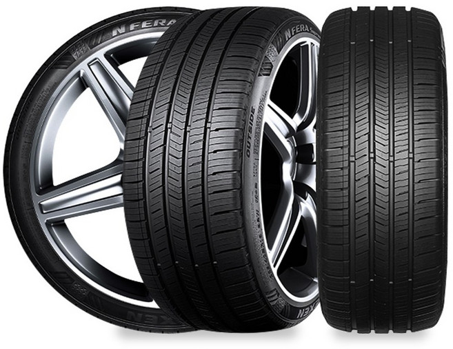 [두원몰] 넥센타이어 엔페라 Nfera Supreme 225/45R19, 8_택배 배송, 1개, 전문점방문장착
