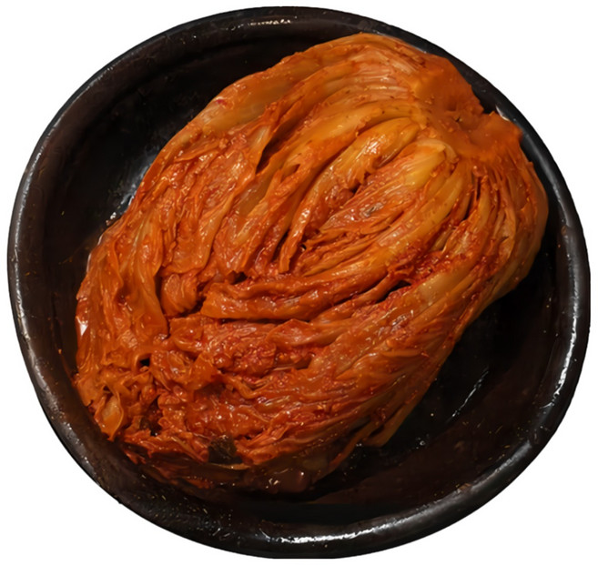 강진모란김치 100% 국산 김치 1년 강진묵은지, 1개, 3kg