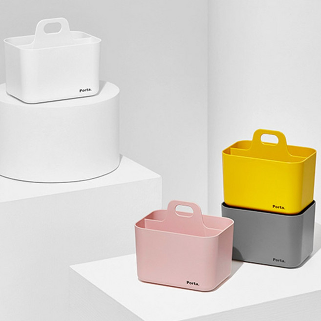 시스맥스 마이룸 포르타 미니, 아이보리, 1개