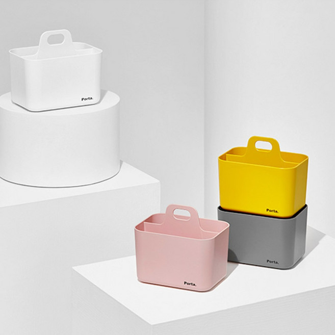 시스맥스 마이룸 포르타 미니, 그레이, 1개