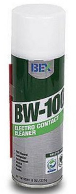 벡스 전기접점부활제 BW100 BW-100 접점윤활제 가전제품 PCB 세척 225g, 1개