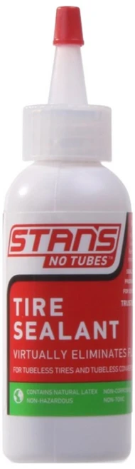 스탠스 튜블리스 자전거 실란트 59ml, 6개 - 쿠팡