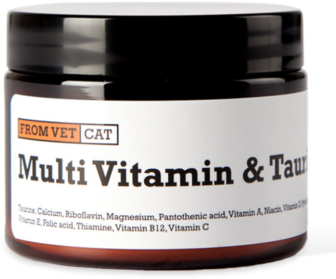 프롬벳 고양이 타우린 영양제, 종합영양제, 50g, 1개