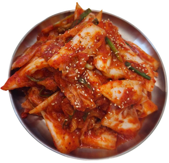 김치나무 매일 담그는 맛있는 생 겉절이김치 1kg 국내산100%, 1개