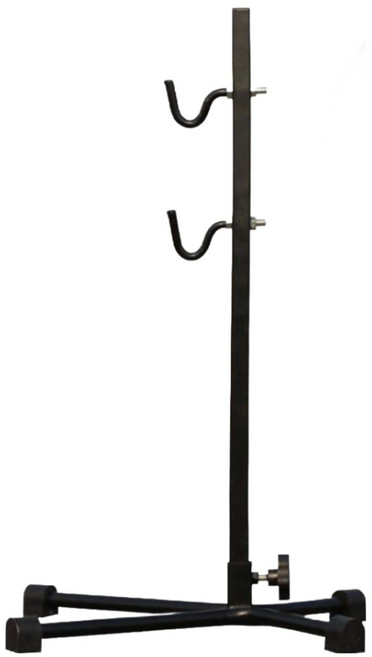 [특가]make speed 업그레이드 자전거보관거치대, 블랙, 1개