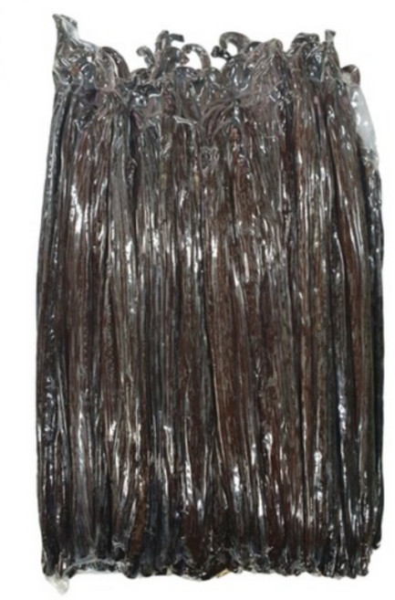 [원시림이 키운 천연 바닐라빈]익스트랙급 바닐라빈 파푸아뉴기니 부건빌 버번종 베이킹 커피, 1개, 1kg