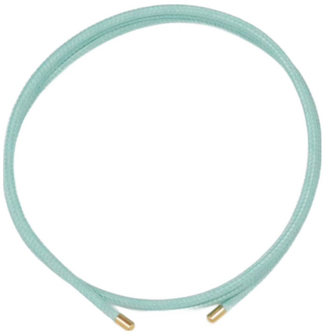 클라비스 건강팔찌 목걸이 링 근육통완화 의료기기 혈액순환 식약처인증, 민트, 1개