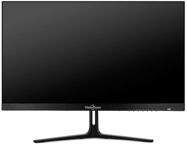 뷰싱크 27인치 QHD 슬림베젤 100Hz 게이밍 사무용 멀티 모니터, 68cm, VSO270QHD (무결점)