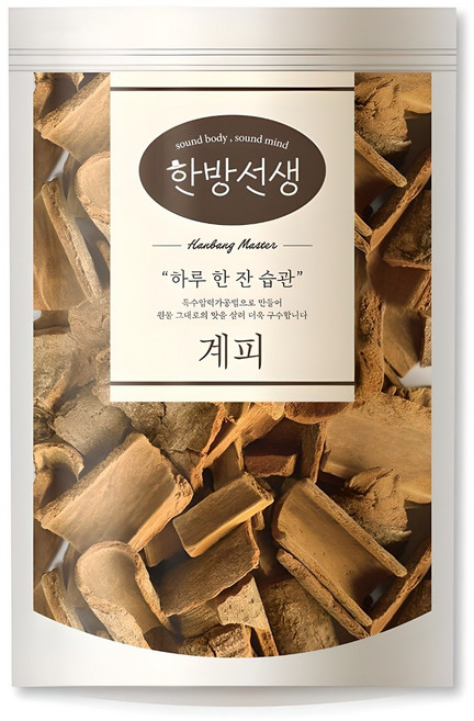 한방선생 사각 계피 특품, 600g, 1개입, 1개