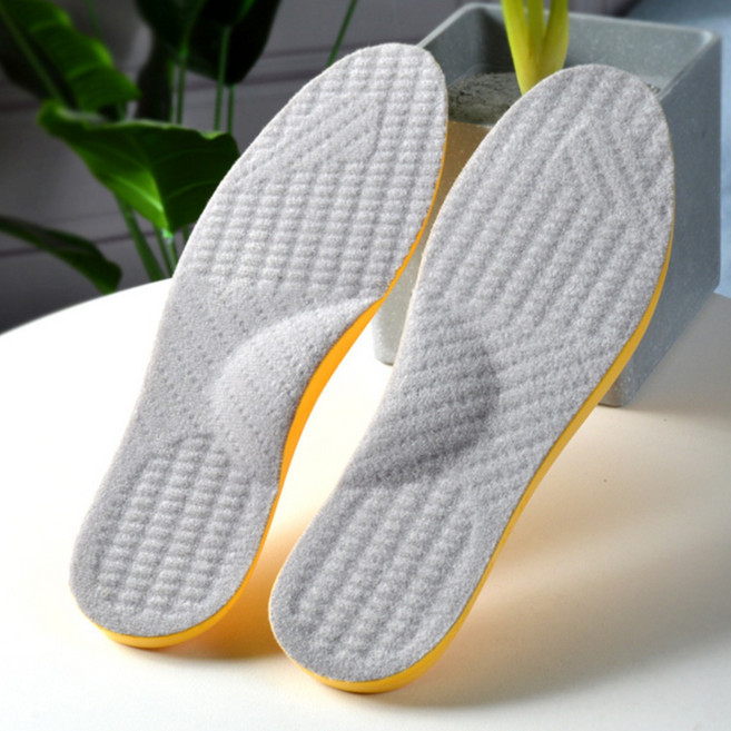 아치닥터 오다리 휜다리 X다리 교정 땀흡수 기능성 신발 깔창