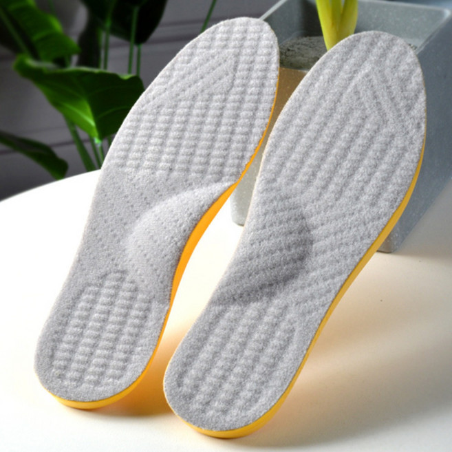 아치닥터 오다리 휜다리 X다리 교정 땀흡수 기능성 신발 깔창