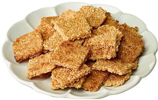 푸디헤븐 100% 우리쌀 구수한 도톰 한입 누룽지 지퍼백, 1개, 1kg