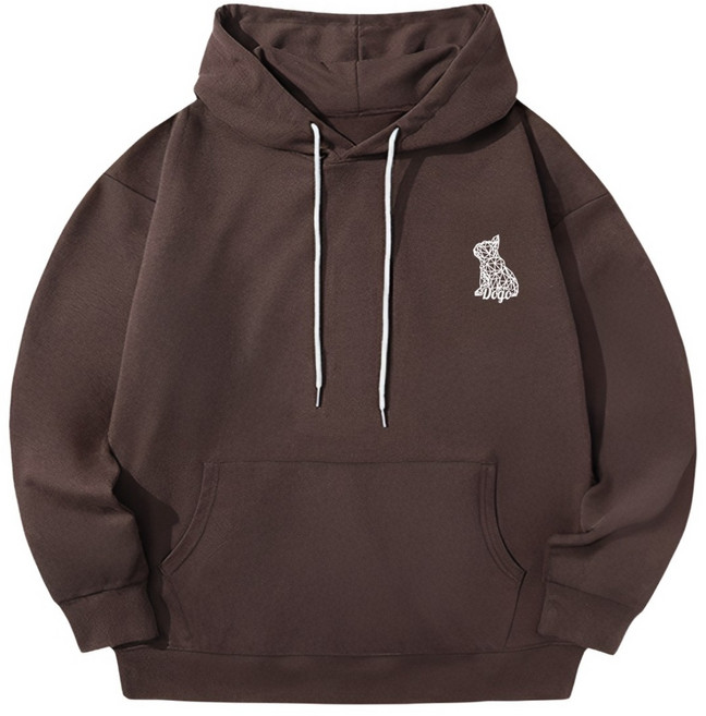 마고(MAGO) NEW 도고 불독 후드