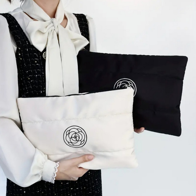 하일리엔 카멜리아 다용도 파우치