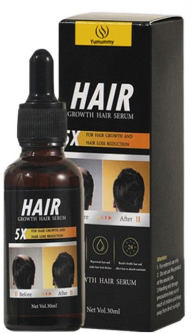 헤어 에센스, 3개, 30ml