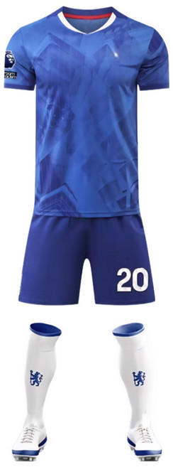 (뉴시즌) 2526 파머 첼시 홈 경기 레플리카호환상품 축구유니폼