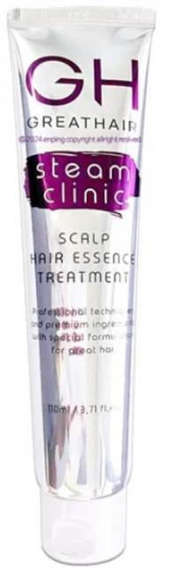 그레이트헤어 스팀클리닉 스칼프 헤어 에센스 트리트먼트 여행용 15미리 1박스, 15ml 1박스, 1개, 15ml - 쿠팡