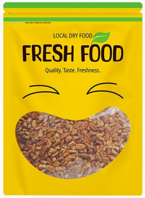 서래푸드 피칸분태 1kg, 1개