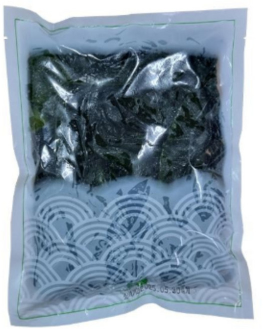 [삼화해조류] [무염] 쌈다시마 500g, 2개