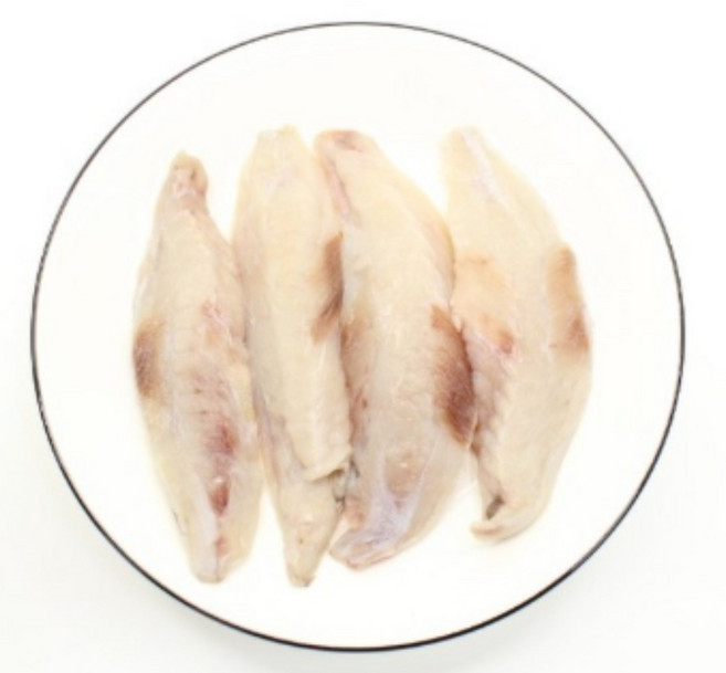 미다지 냉동 손질된 복어살 복어순살 복어튀김용, 1개, 3kg