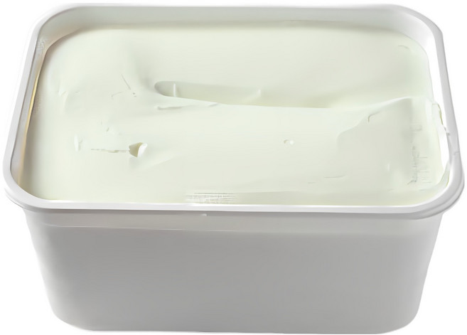 [대용량] 요거트 샤베트 5L 카페 디저트용 아이스크림 빙수토핑, 1개