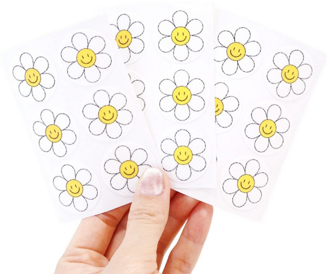 데이지 썸머패치 퇴치스티커18매입 10개, 1개