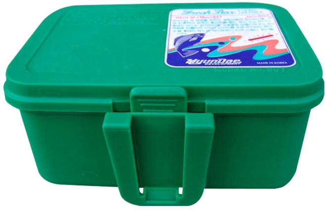 해동 바이오 미끼통 330-807 밑밥통